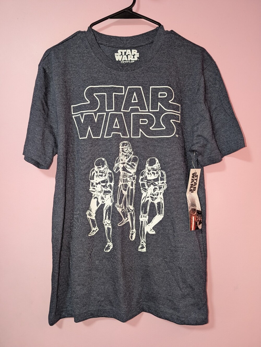 NWT Star Wars Stormtrooper T-Shirt
